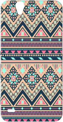 Oye Stuff Back Cover for Sony C4