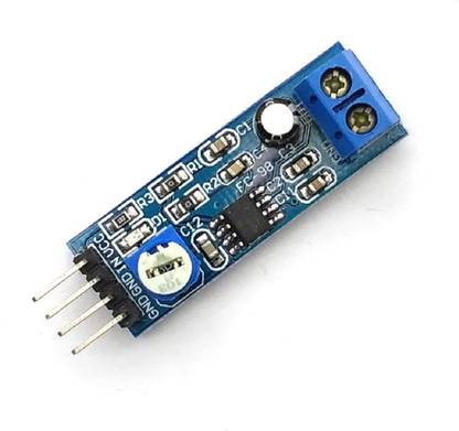 TechWiz Lm386 200 Gain Audio Amplifier Module Board Adjustable Volume for Arduino Electronic Components Electronic Hobby Kit