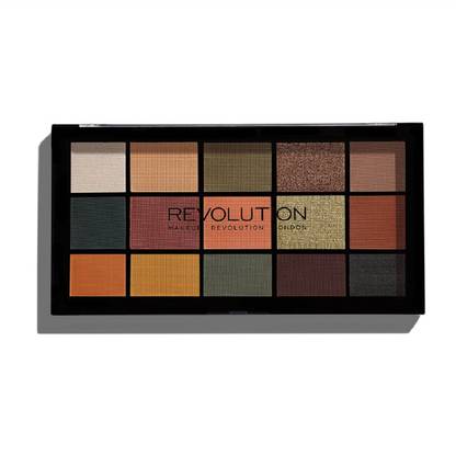 Makeup Revolution Re-Loaded Palette - Iconic Division 16.5 g
