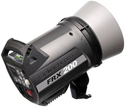 Elinchrom FRX-200 SPECIAL KIT WITH SKYPORT TRANSMITTER PLUS Flash
