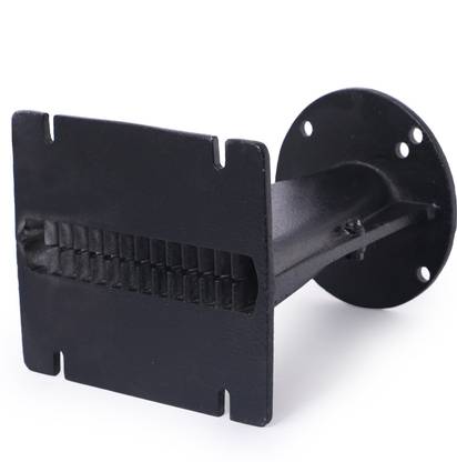 noor horn less 1.4" Throat Opening Line Array Waveguide 140° degree dispersion Single Angled TRS Patch Cable