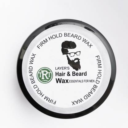 TRT LAYER'S FIRM HOLD BEARD WAX Hair Wax