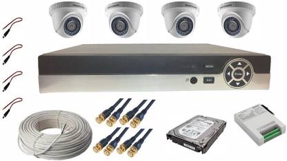 HIKVISION HKV- Security Camera