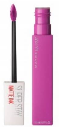 MAYBELLINE NEW YORK Super Stay Matte Ink Liquid Lipstick Creator