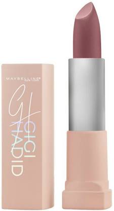 MAYBELLINE NEW YORK Gigi Hadid Nude Lipstick, Erin GG11