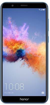Honor 7X (Blue, 64 GB)