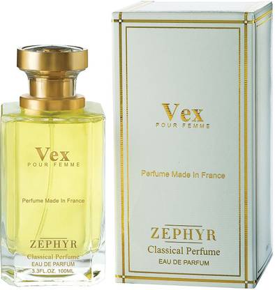 ZEPHYR Vex Eau de Parfum  -  100 ml