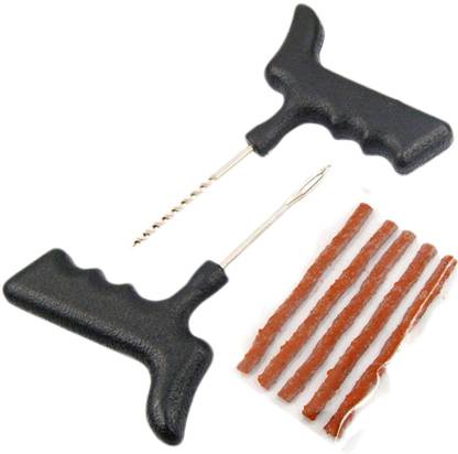 E-Galaxy PKS-224 Tubeless Tyre Puncture Repair Kit