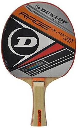 DUNLOP 84747 Multicolor Table Tennis Racquet