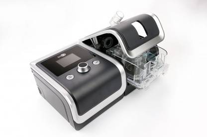 BMC RESmart GII Auto CPAP With Humidifier Breathing Respiratory Exerciser