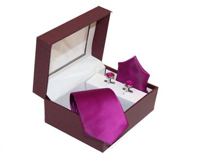 rohan textiles Solid Tie