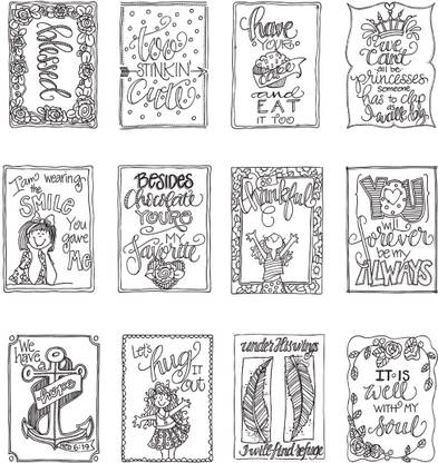 Adornit Artplay Watercolor Paper Mini Coloring Book 4 X6 12 Pages So Cute Artplay Watercolor Paper Mini Coloring Book 4 X6 12 Pages So Cute Shop For Adornit Products In India Flipkart Com