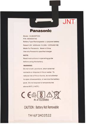 Panasonic Mobile Battery For  A2 A2