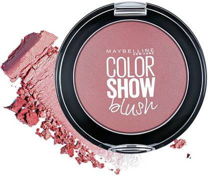 MAYBELLINE NEW YORK Color Show Blush, Fresh Coral
