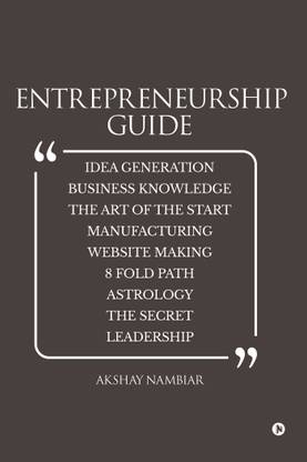 Entrepreneurship Guide