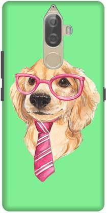 SSMORYA Back Cover for Lenovo K8 Note