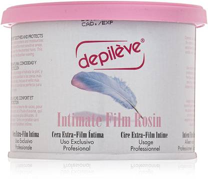 Depileve Intimate Film Rosin Wax Wax