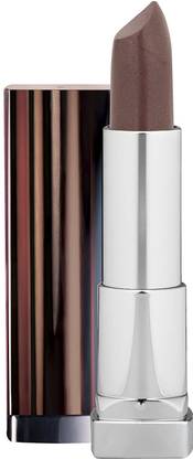 MAYBELLINE NEW YORK Sensational Lipstick, Barely Brown 420,