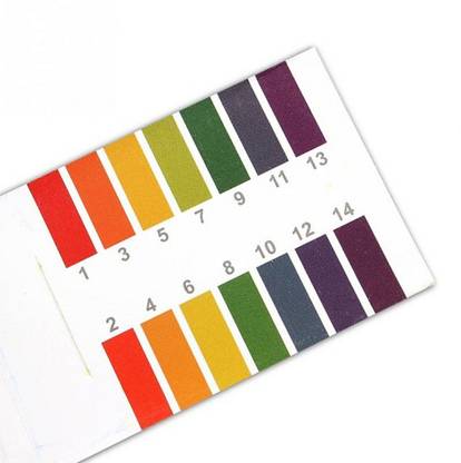 mLabs mlabs-2 Ph Test Strip