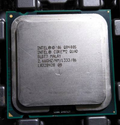 Intel Q8400S 2.66 LGA 775 Socket 4 Cores Desktop Processor