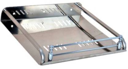 Corporate Overseas SET TOP BOX STAND / SETUP BOX STAND / DTH STAND Steel Wall Shelf