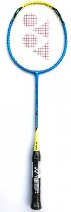 YONEX Voltric 0.1 DG Multicolor Strung Badminton Racquet