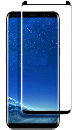 Aarv Tempered Glass Guard for SAMSUNG GALAXY S 8/ S 8 PLUS