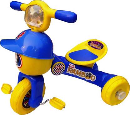 PANDA RAMBO Tricycle