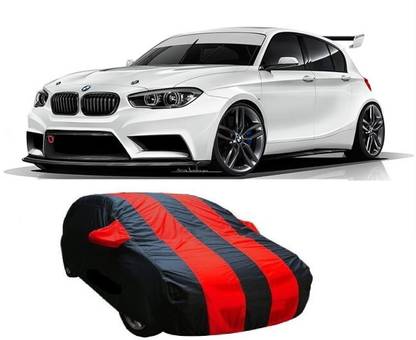 Toy Ville Car Cover For BMW 1 Series (Without Mirror Pockets)