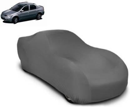 Auto Track Car Cover For Mahindra Verito