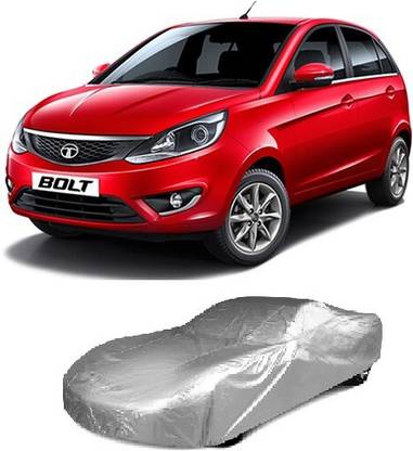 ज़ टेक Tata Tata  के लिए कार कवर (मिरर पॉकेट्स के बिना)