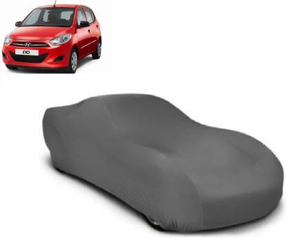 Auto Track Car Cover For Hyundai i10 (Without Mirror Pockets)