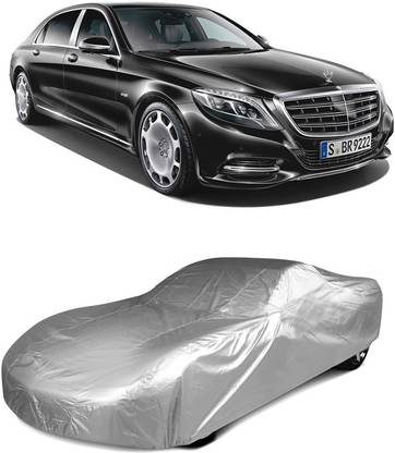 TeEye Car Cover For Mercedes Benz S300 (Without Mirror Pockets)