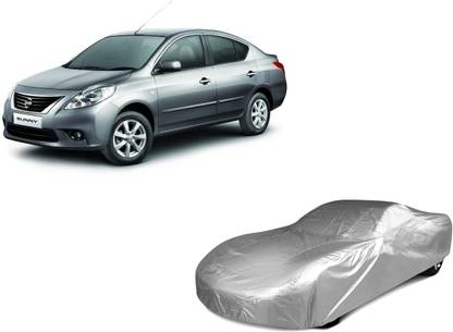 युक्का हद Nissan Nissan  के लिए कार कवर (मिरर पॉकेट्स के बिना)