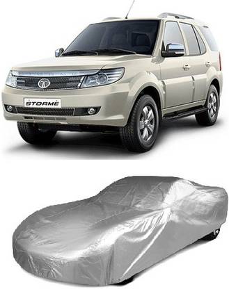 ज़ टेक Tata Tata  के लिए कार कवर (मिरर पॉकेट्स के बिना)