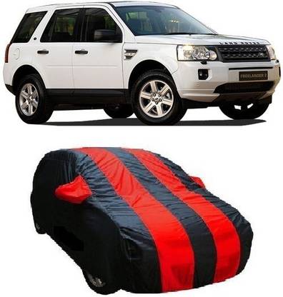 ब्रांडट्रेंडज़ Land Rover Land Rover  के लिए कार कवर (मिरर पॉकेट्स के साथ)
