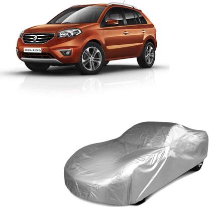 Techmaster Car Cover For Renault Koleos (Without Mirror Pockets)