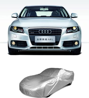 Bristle Car Cover For Audi A4 (Without Mirror Pockets)