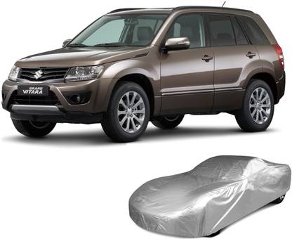 एक्सेसरीज़ Maruti Suzuki Maruti Suzuki  के लिए कार कवर (मिरर पॉकेट्स के बिना)