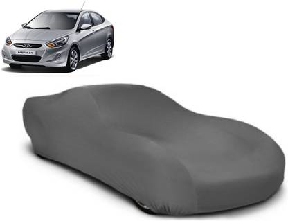 IRONTECH Car Cover For Hyundai Verna