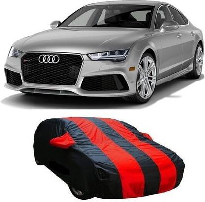 Car Bazaar Car Cover For Audi RS7 (With Mirror Pockets)