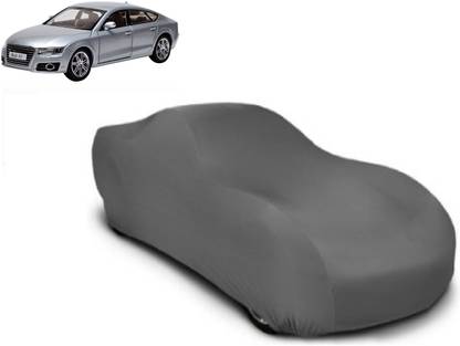 Bristle Car Cover For Audi A7 (With Mirror Pockets)
