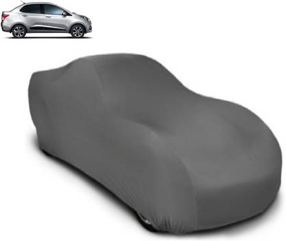 Aicc Car Cover For Hyundai Xcent (Without Mirror Pockets)