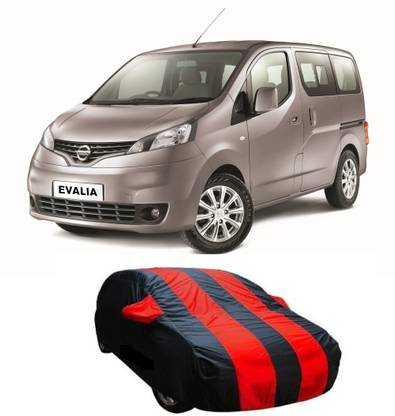 मायटेक Nissan Nissan  के लिए कार कवर (मिरर पॉकेट्स के साथ)