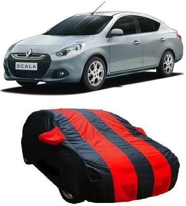 Auto Track Car Cover For Renault Scala (With Mirror Pockets)