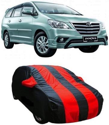 Snail Car Cover For Toyota Innova (With Mirror Pockets)