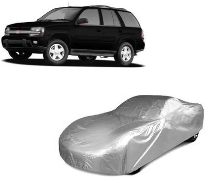 Snail Car Cover For Chevrolet Trailblazer (Without Mirror Pockets)