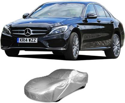 Yucca HD Car Cover For Mercedes Benz C-Class (Without Mirror Pockets)