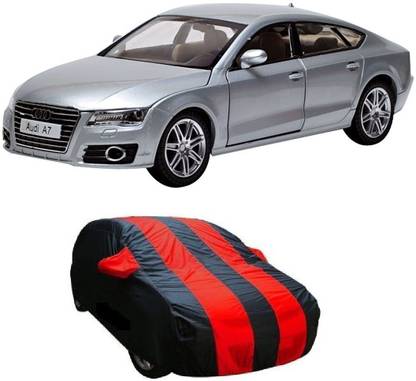 फाल्कन Audi Audi  के लिए कार कवर (मिरर पॉकेट्स के साथ)