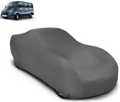 Carcoverpoint Car Cover For Tata Winger (Without Mirror Pockets)